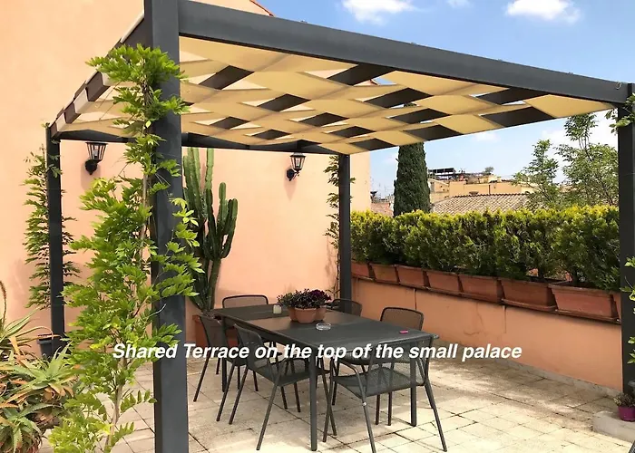 Dormiroma - Cedro 21 Daire