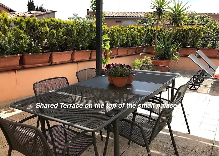 Dormiroma - Cedro 21 Daire Roma