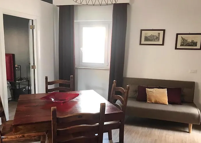 Dormiroma - Cedro 21 Daire