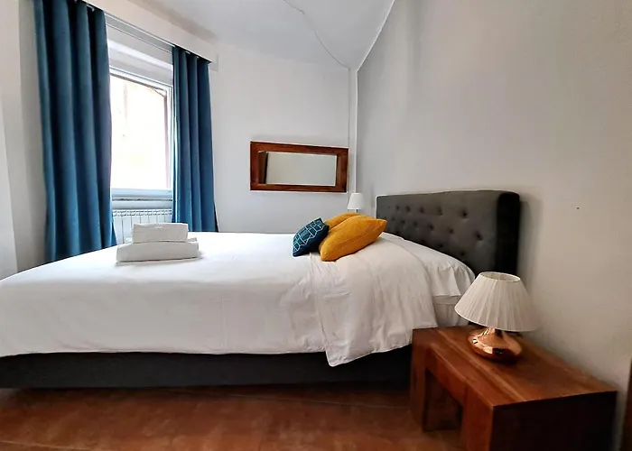 Dormiroma - Cedro 21 Daire Roma