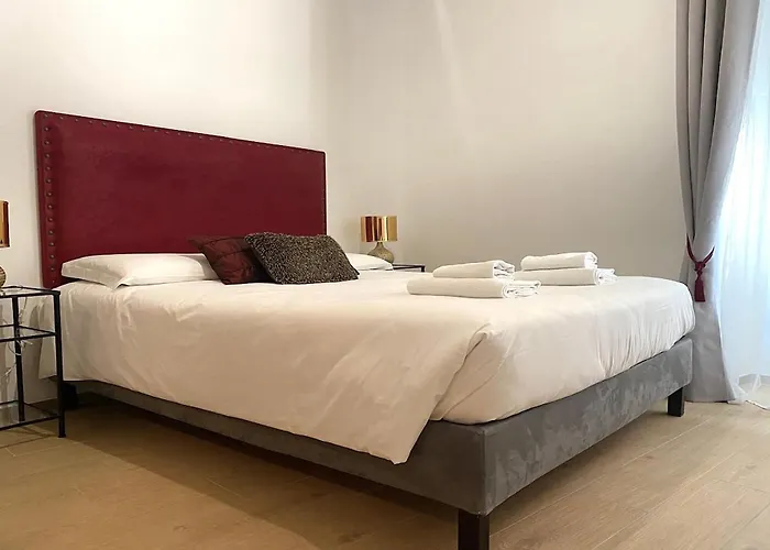 Dormiroma - Cedro 21 Daire