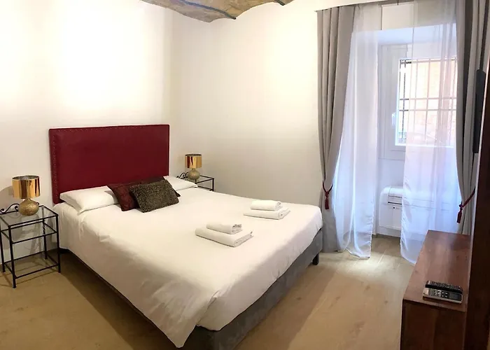 Dormiroma - Cedro 21 Daire