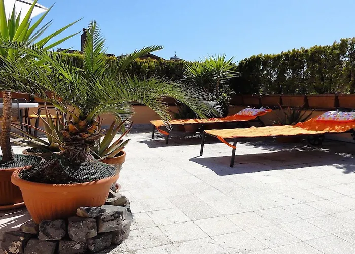 Dormiroma - Cedro 21 Daire