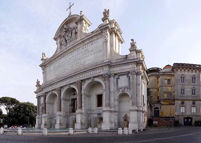 Daire Dormiroma - Cedro 21 Roma