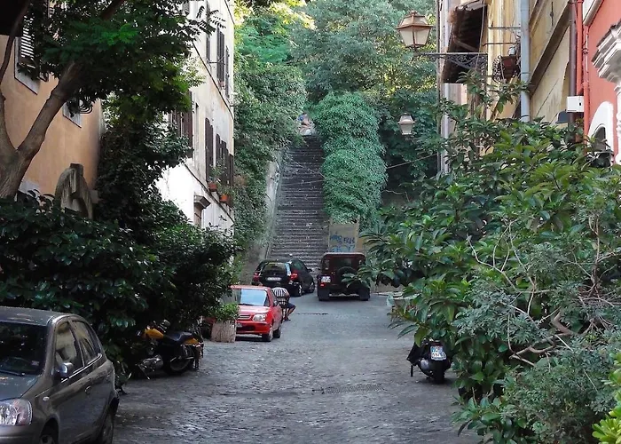 Dormiroma - Cedro 21 Daire *
