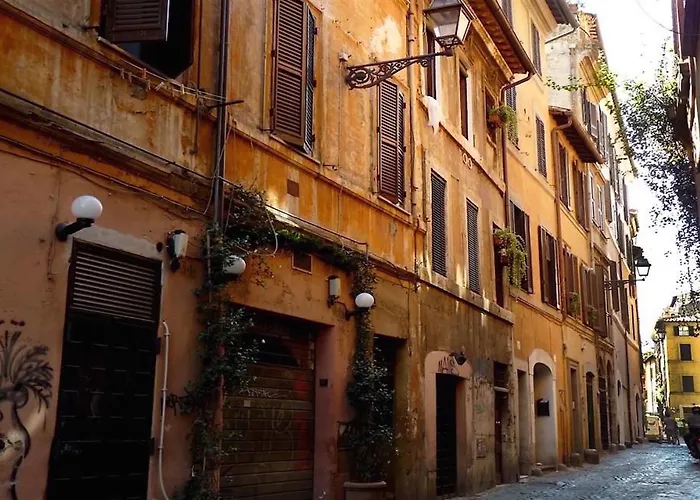 Daire Dormiroma - Cedro 21 Roma