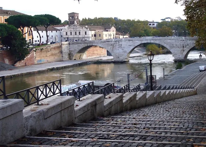 Dormiroma - Cedro 21 Daire Roma