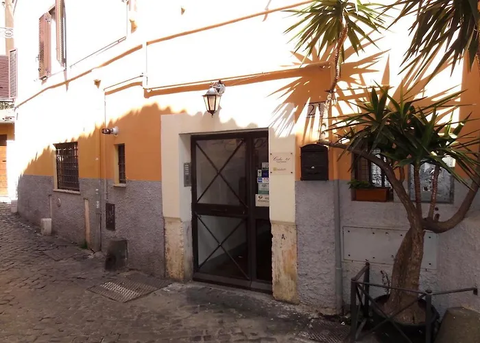 Dormiroma - Cedro 21 Daire