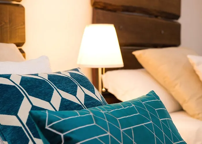 Dormiroma - Cedro 21 Daire